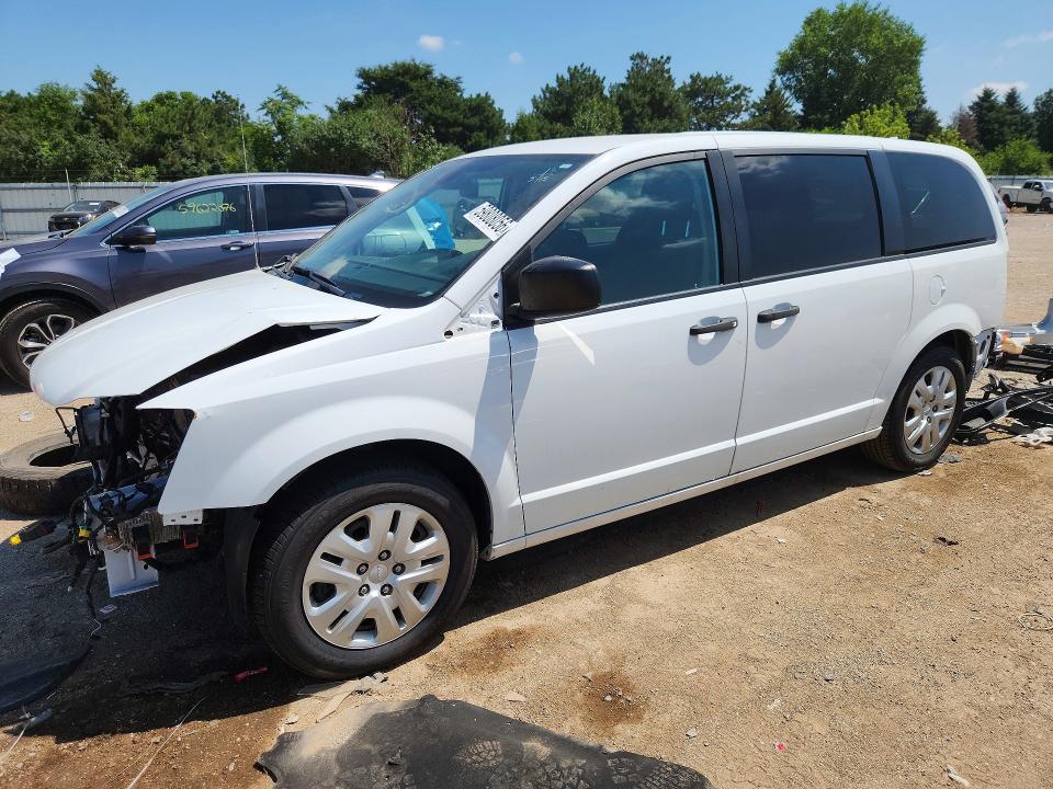 2020 DODGE GRAND CARAVAN SE - 1