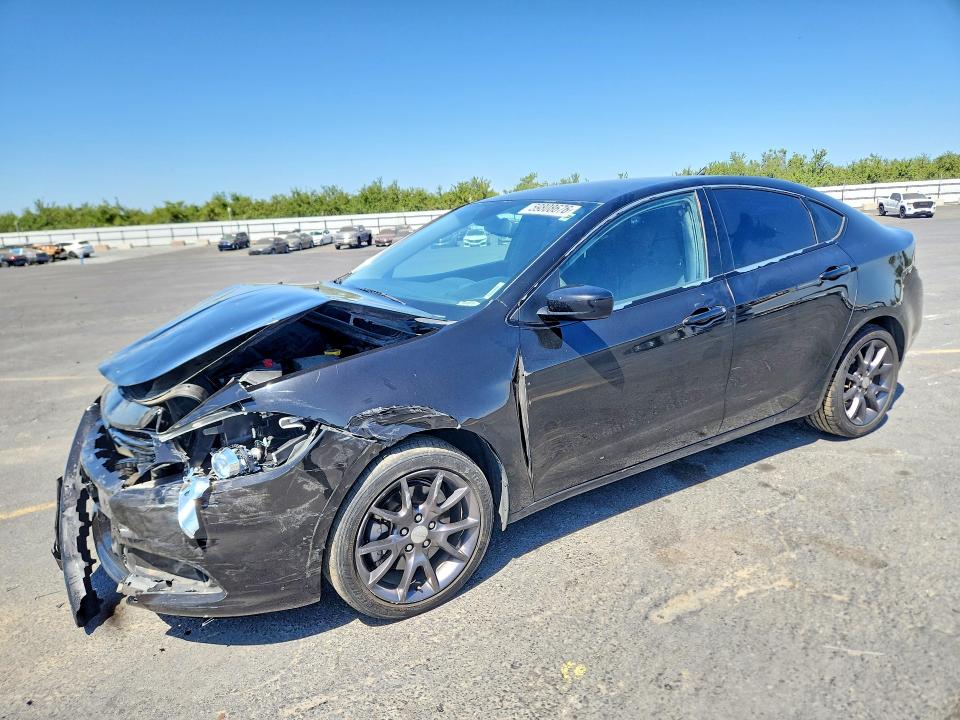 2016 DODGE DART SE - 1