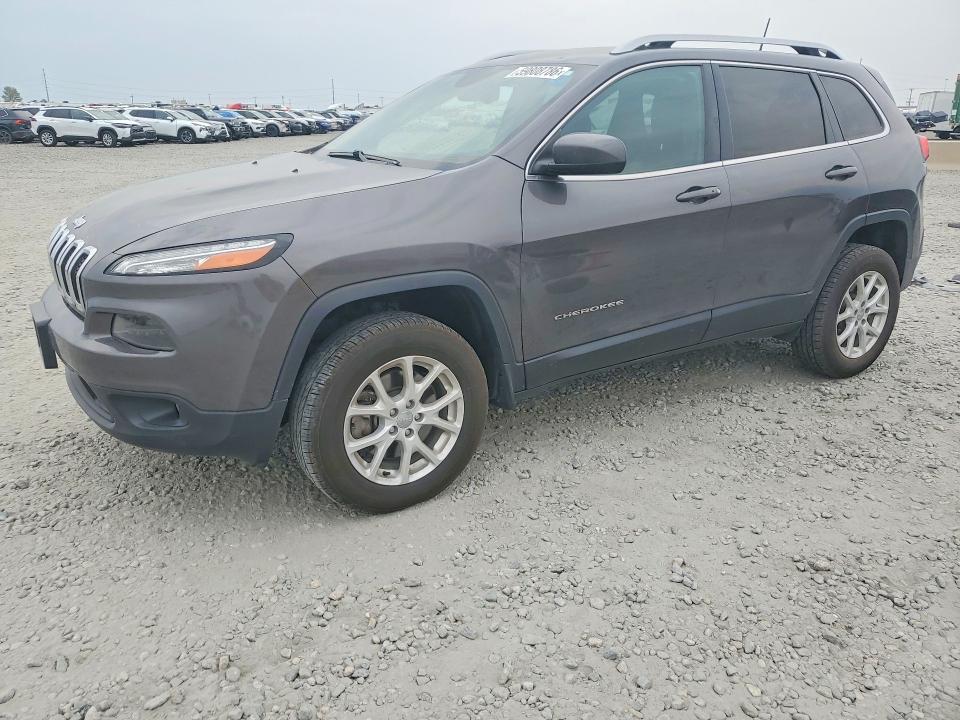 2018 JEEP CHEROKEE LATITUDE PLUS - 1