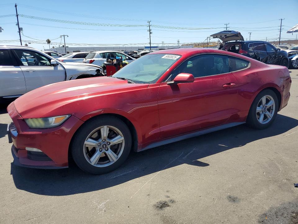 2016 FORD MUSTANG - 1