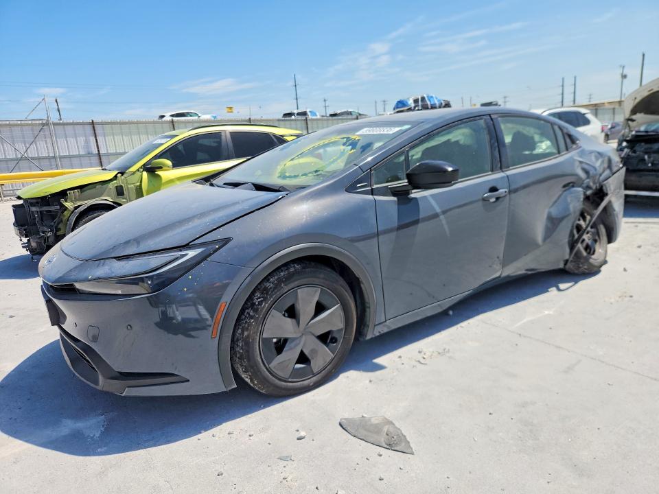 2023 TOYOTA PRIUS - 1