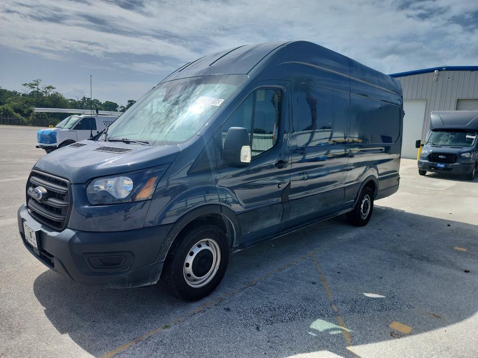 2020 FORD TRANSIT T-250 DELIVERY VAN - 1