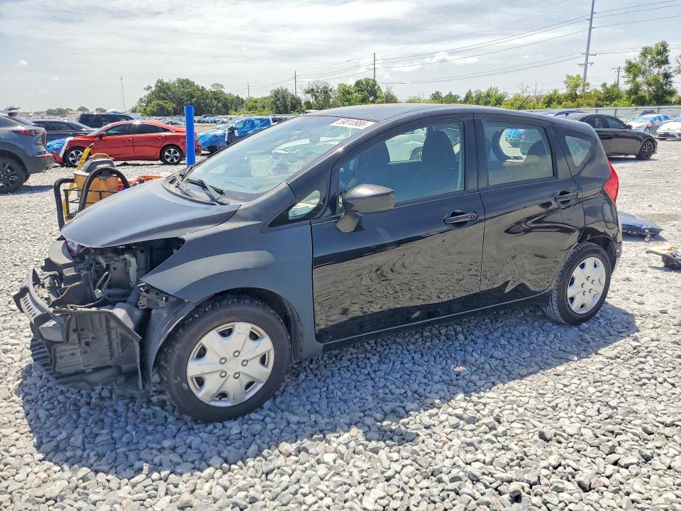 2016 NISSAN VERSA NOTE SV - 1