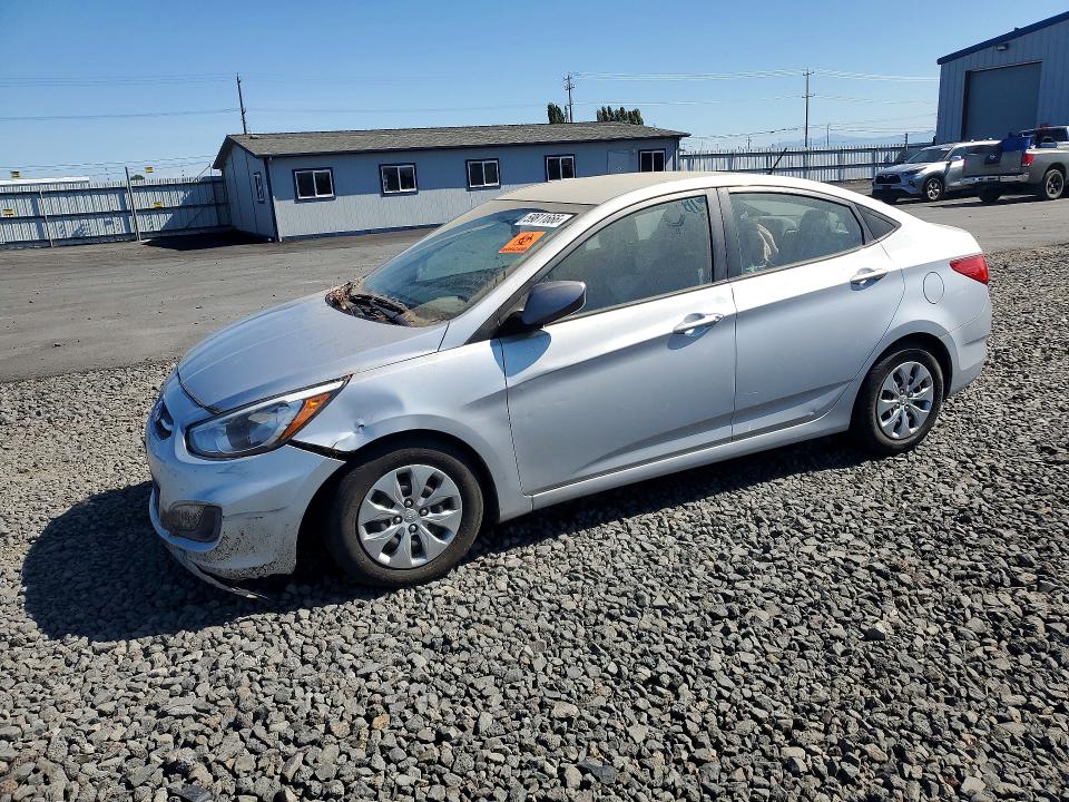 2017 HYUNDAI ACCENT SE - 1