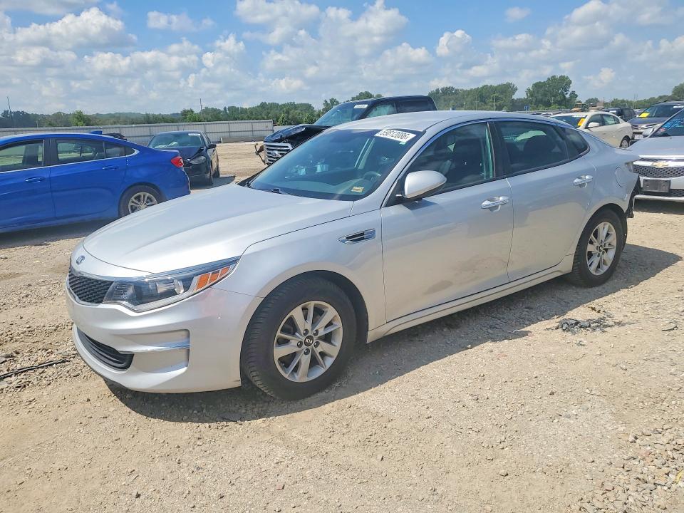 2017 KIA OPTIMA LX - 1