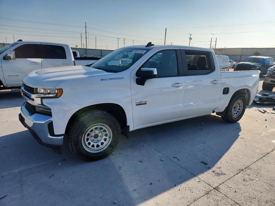 2019 CHEVROLET SILVERADO C1500 LT - 1