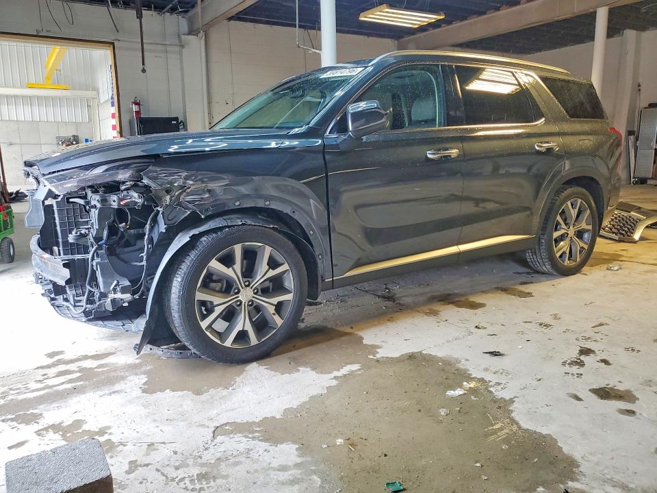 2020 HYUNDAI PALISADE SEL - 1