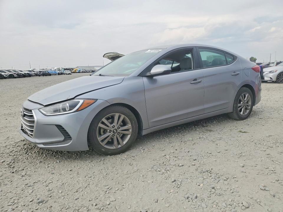 2017 HYUNDAI ELANTRA SE - 1