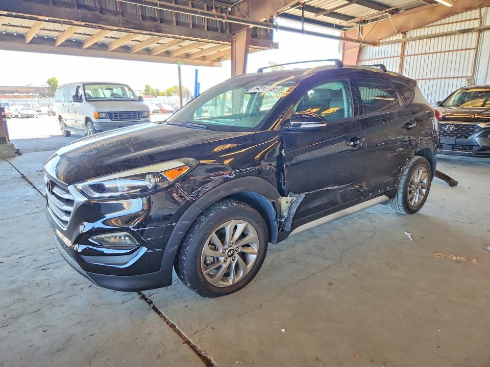 2017 HYUNDAI TUCSON SE PLUS - 1