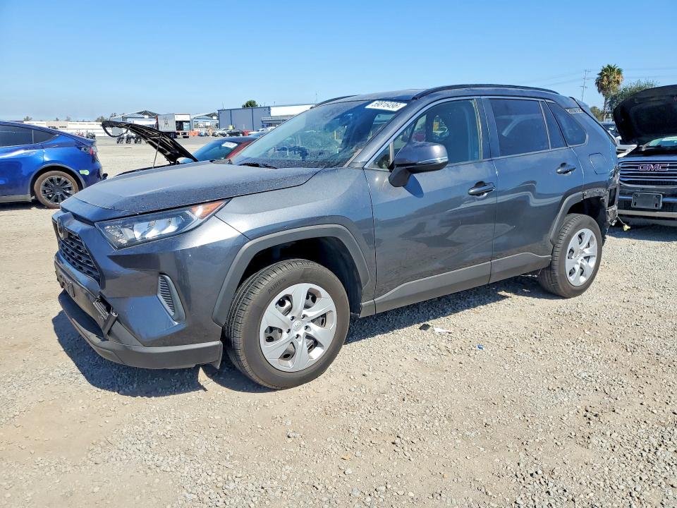 2019 TOYOTA RAV4 LE - 1