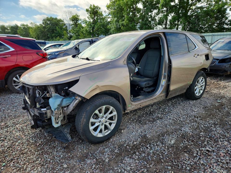 2019 CHEVROLET EQUINOX LT - 1