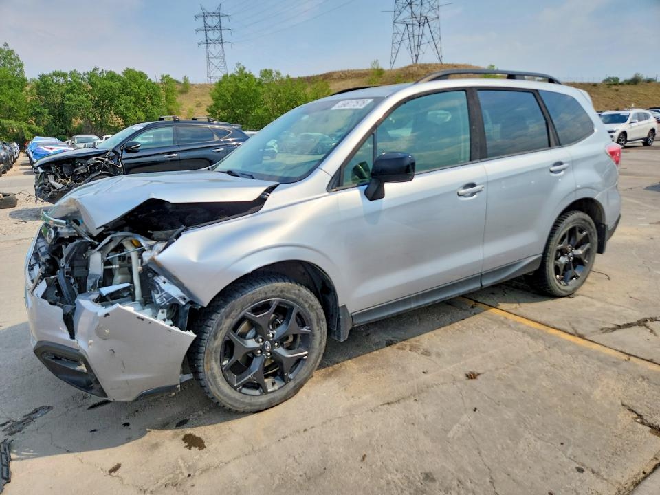 2018 SUBARU FORESTER 2.5I PREMIUM - 1