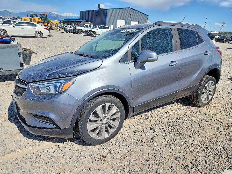 2019 BUICK ENCORE PREFERRED - 1