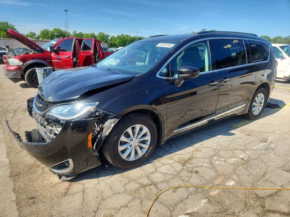 2017 CHRYSLER PACIFICA TOURING L - 1