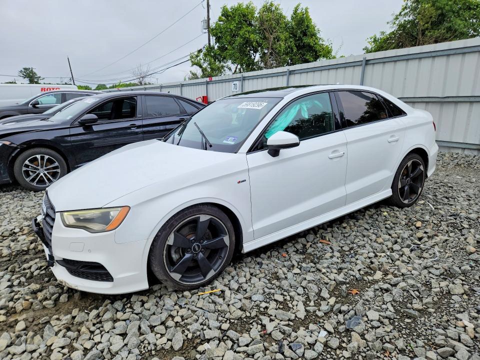 2016 AUDI A3 PREMIUM - 1