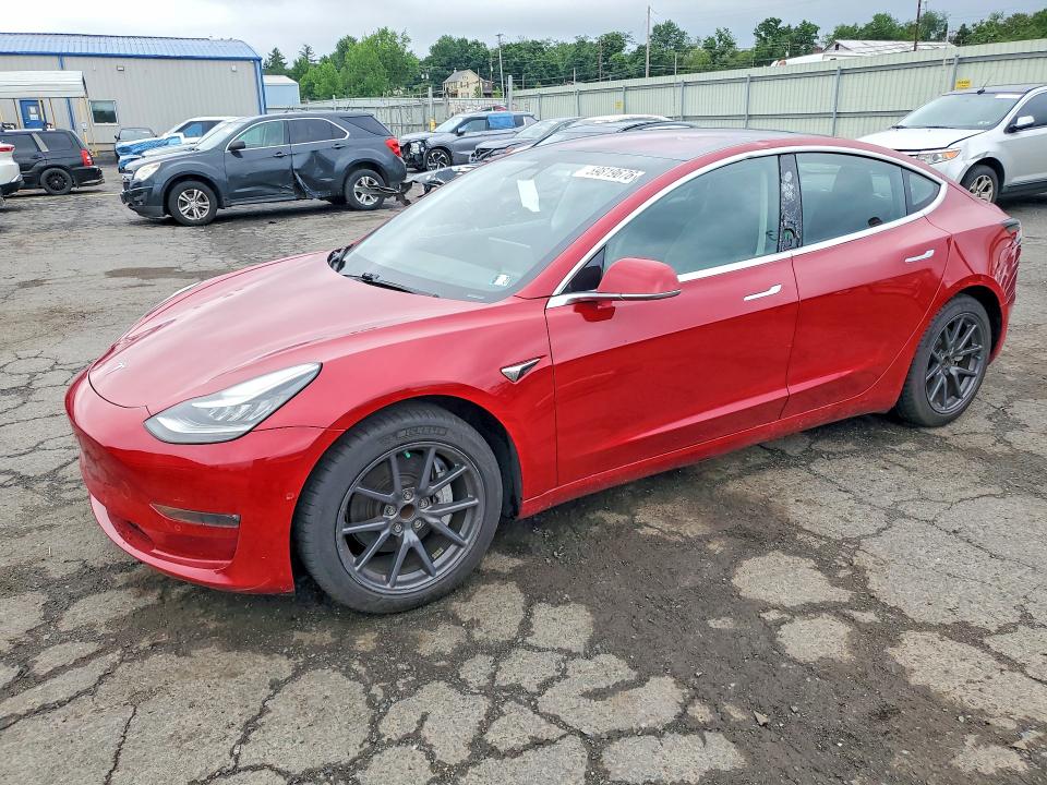 2018 TESLA MODEL 3 - 1