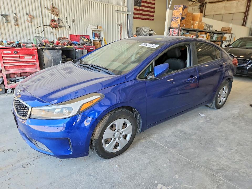 2017 KIA FORTE LX - 1