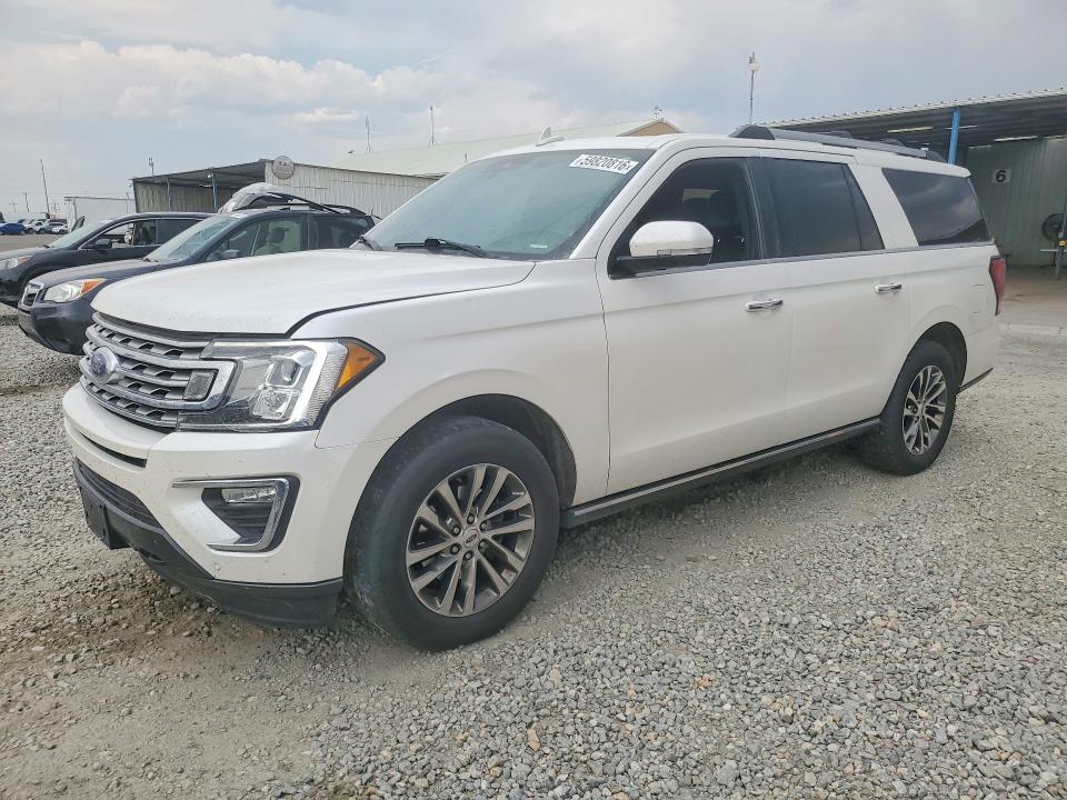 2018 FORD EXPEDITION MAX LIMITED - 1