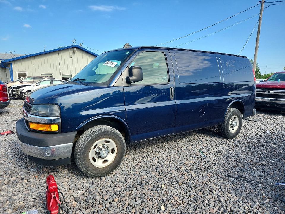 2018 CHEVROLET EXPRESS G3500 - 1