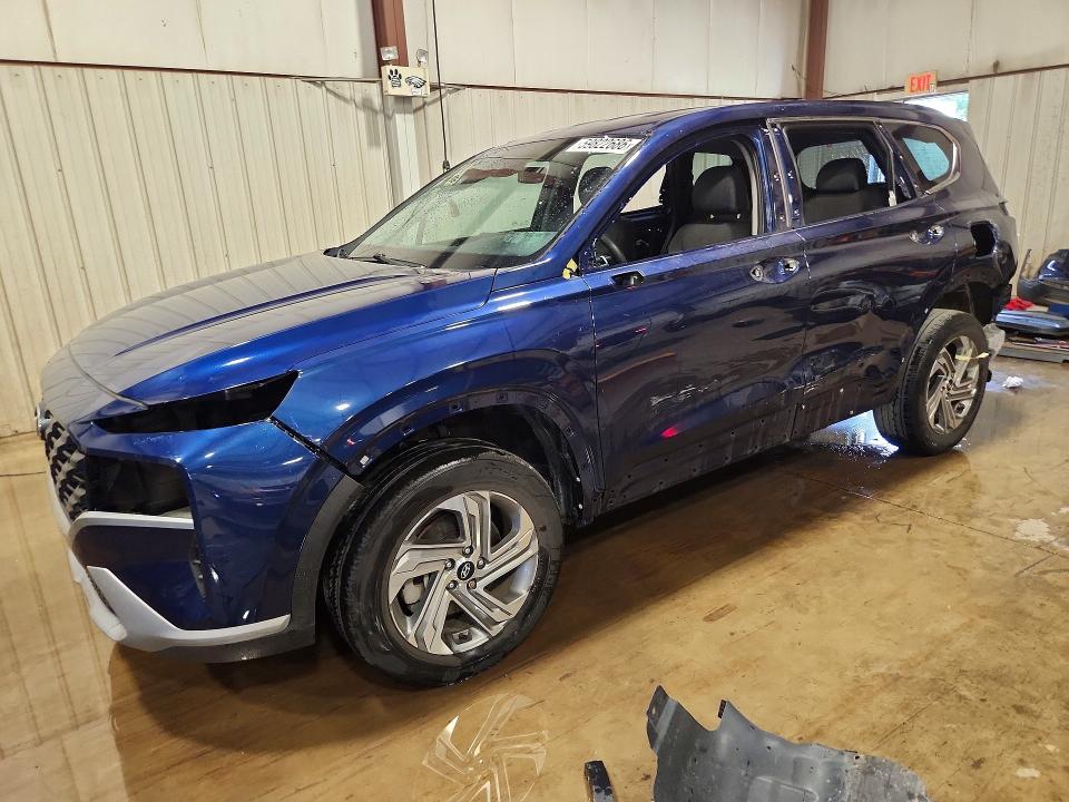 2021 HYUNDAI SANTA FE SE - 1
