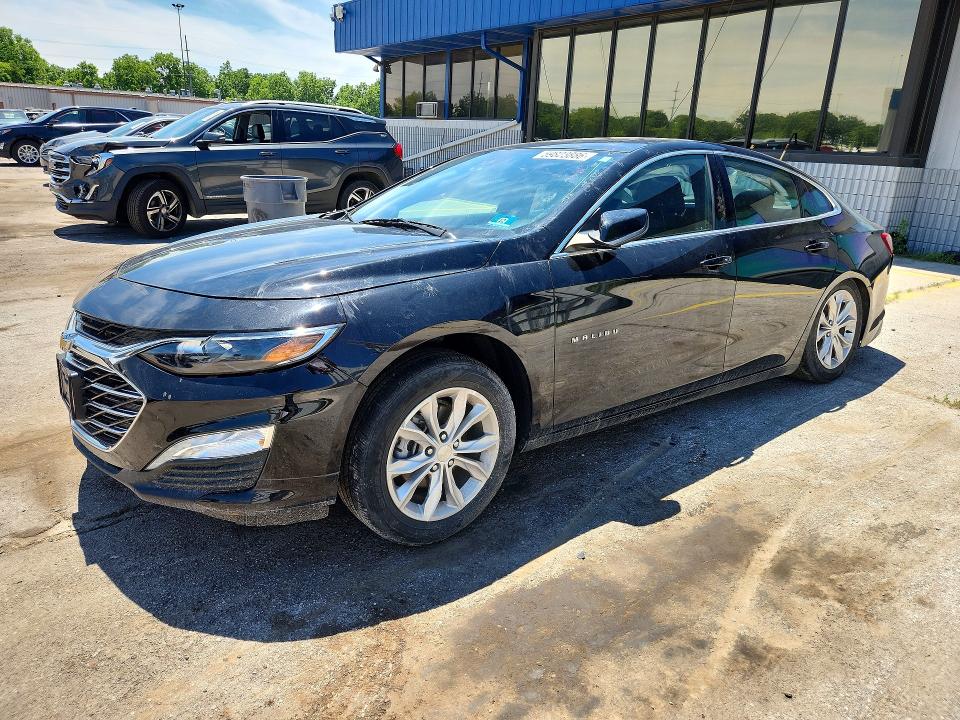 2021 CHEVROLET MALIBU LT - 1