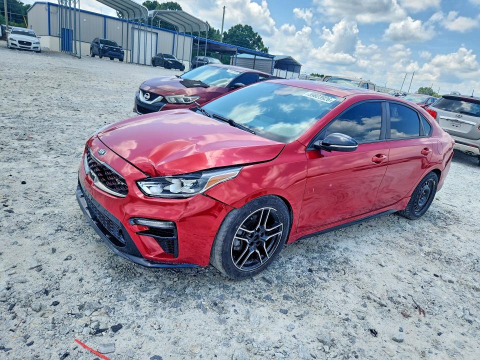 2020 KIA FORTE GT - 1