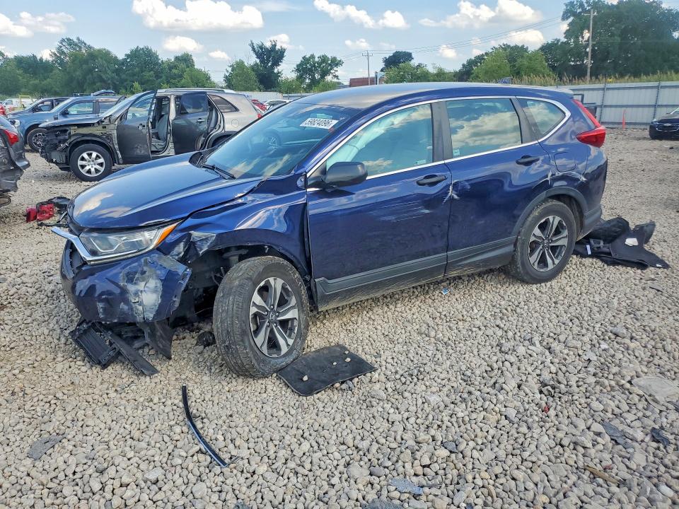 2019 HONDA CR-V LX - 1