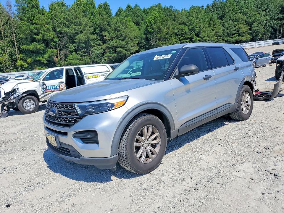 2020 FORD EXPLORER - 1