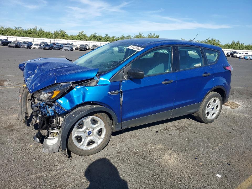 2018 FORD ESCAPE S - 1