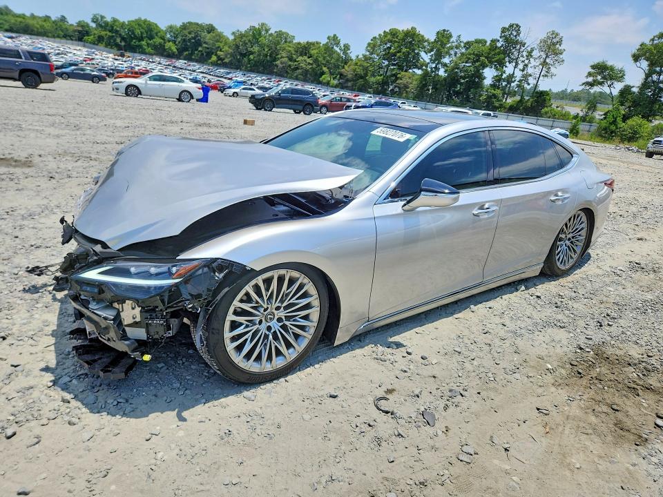 2024 LEXUS LS 500 BASE - 1