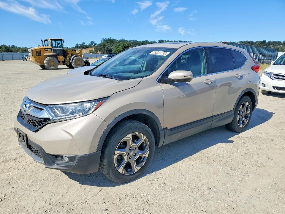2017 HONDA CR-V EX - 1