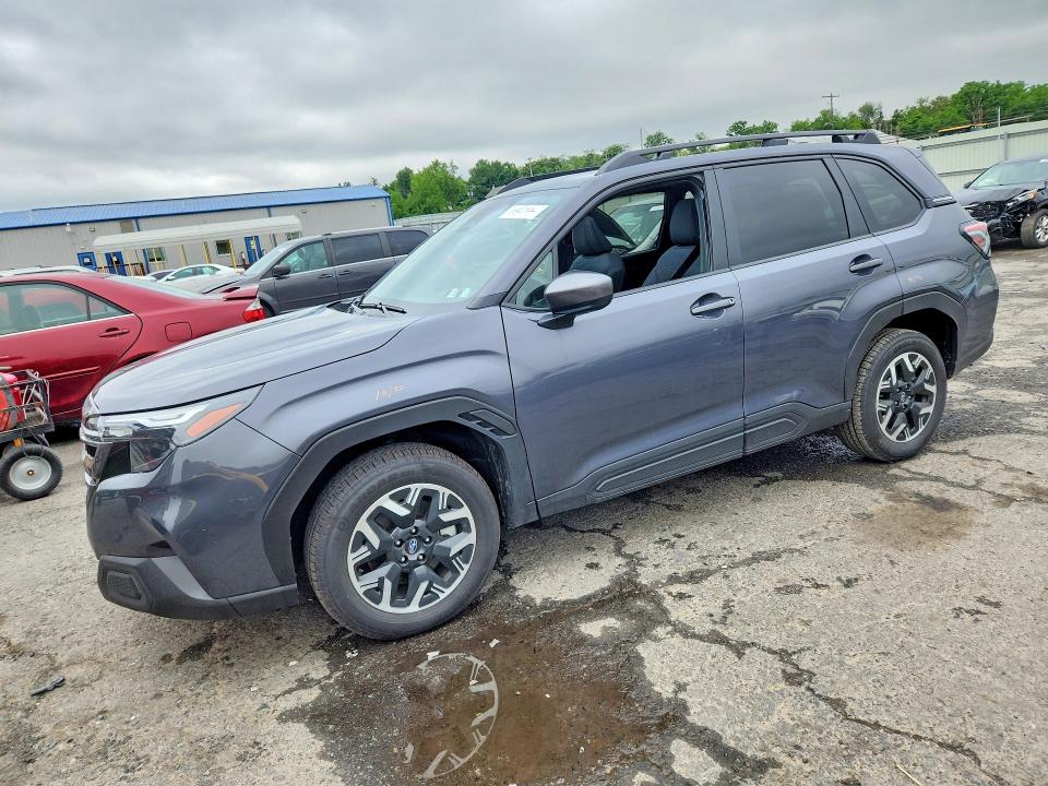 2025 SUBARU FORESTER PREMIUM - 1