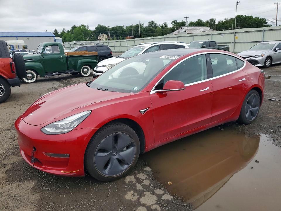 2020 TESLA MODEL 3 - 1
