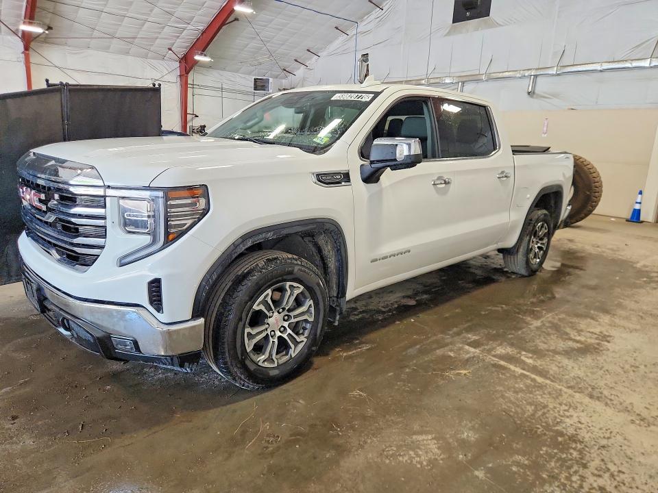 2025 GMC SIERRA K1500 SLT - 1