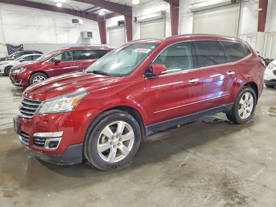 2017 CHEVROLET TRAVERSE PREMIER - 1
