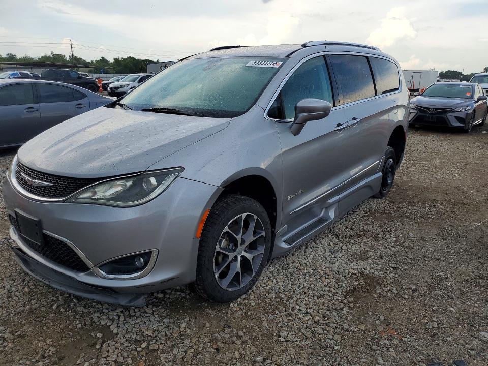 2017 CHRYSLER PACIFICA TOURING L PLUS - 1