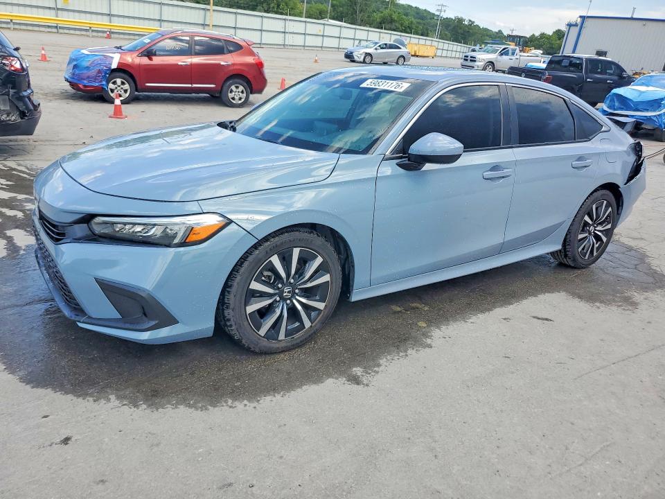 2024 HONDA CIVIC EX - 1