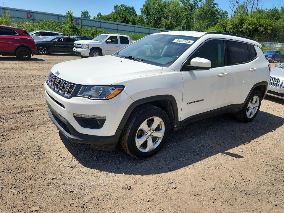 2018 JEEP COMPASS LATITUDE - 1