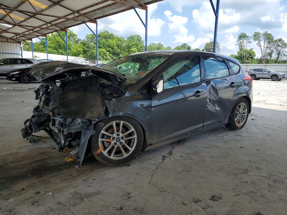2016 FORD FOCUS SE - 1