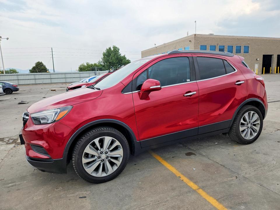 2018 BUICK ENCORE PREFERRED - 1