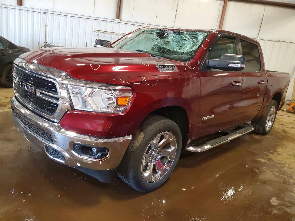 2019 RAM 1500 BIG HORN/LONE STAR - 1