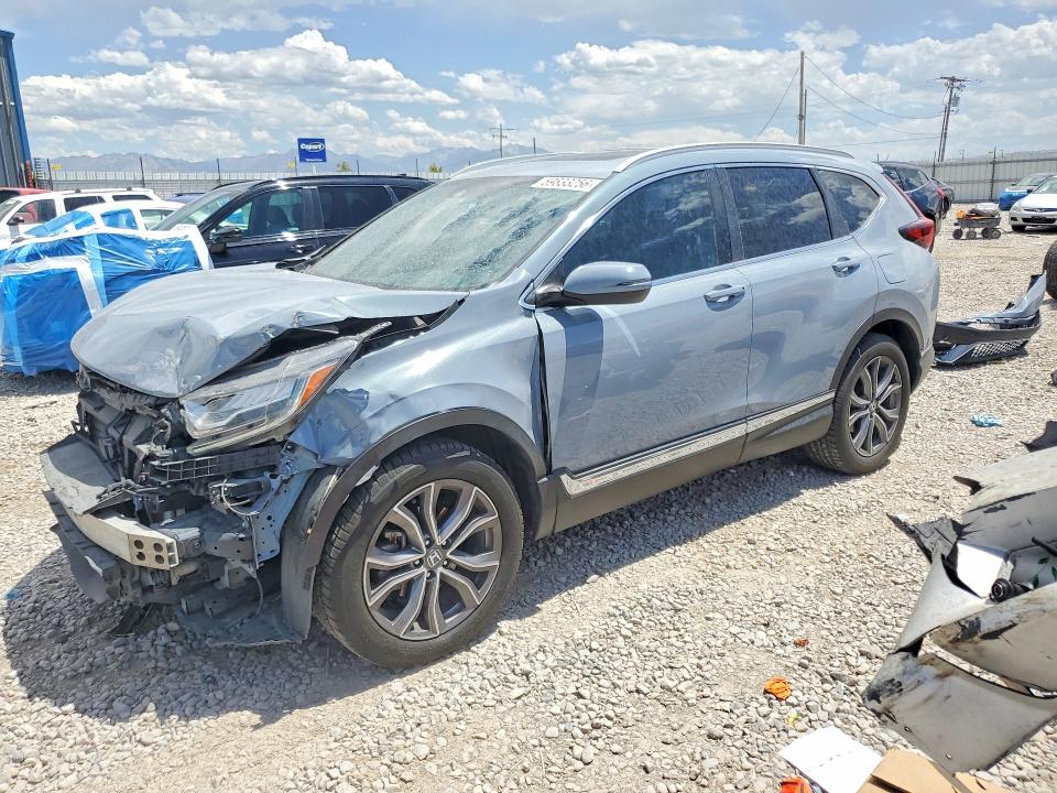 2021 HONDA CR-V TOURING - 1