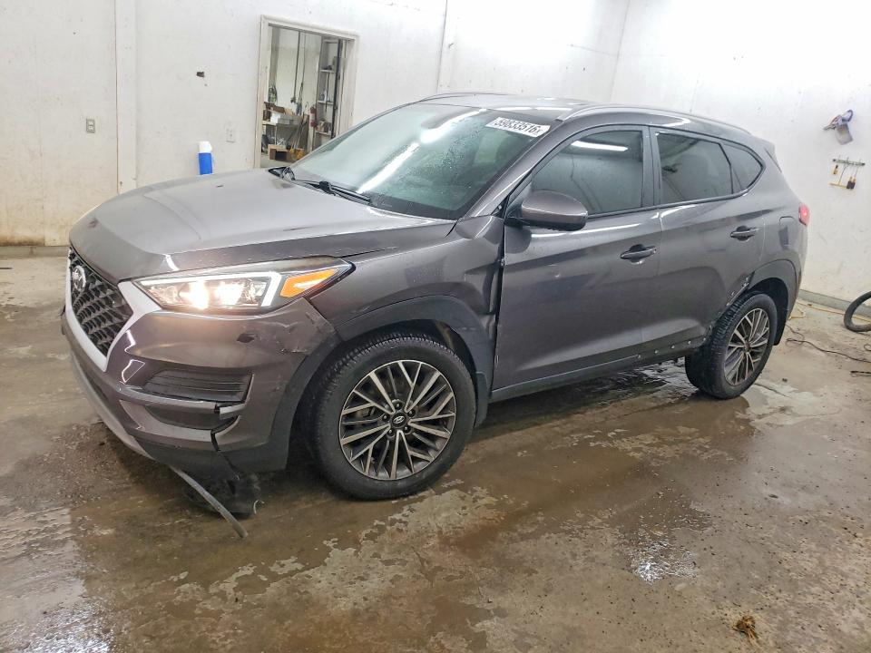 2020 HYUNDAI TUCSON SEL - 1
