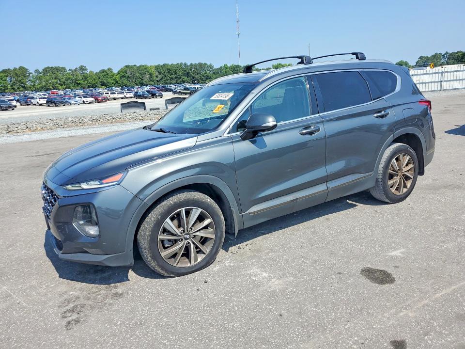 2020 HYUNDAI SANTA FE LIMITED - 1