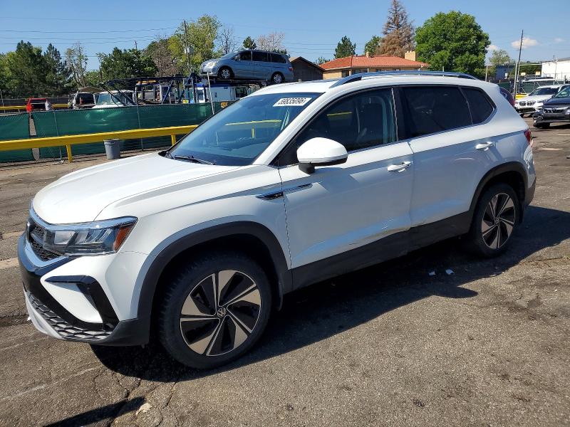2024 VOLKSWAGEN TAOS SE - 1