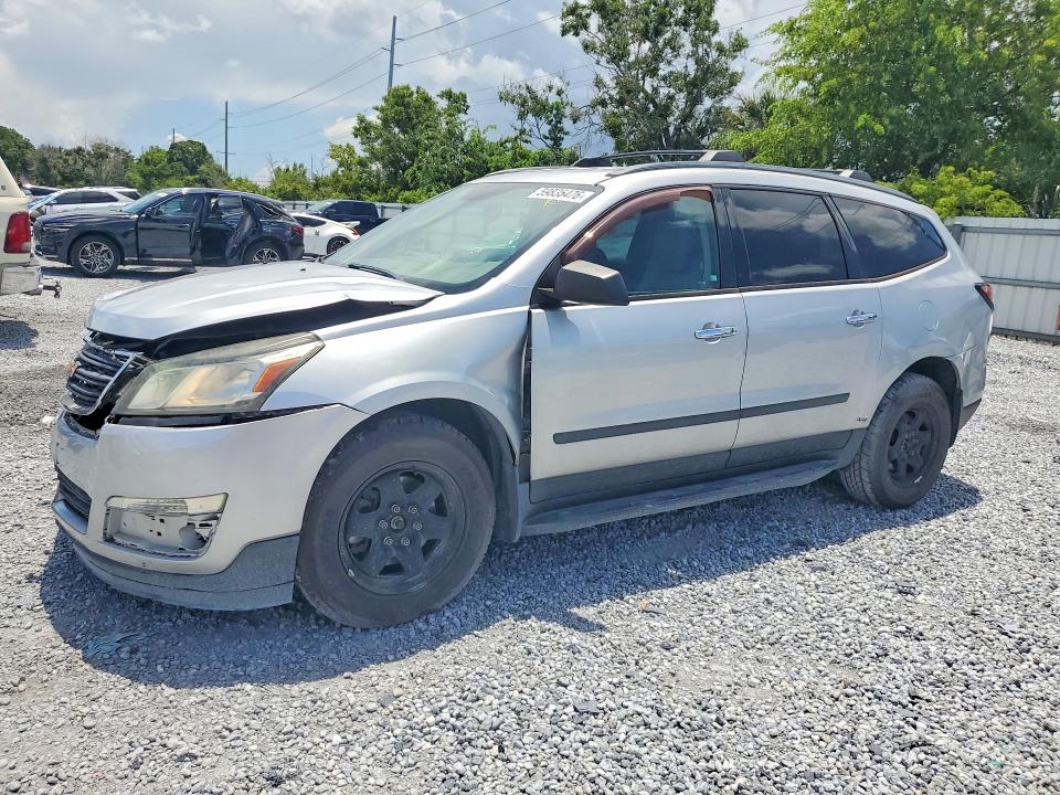 2017 CHEVROLET TRAVERSE LS - 1
