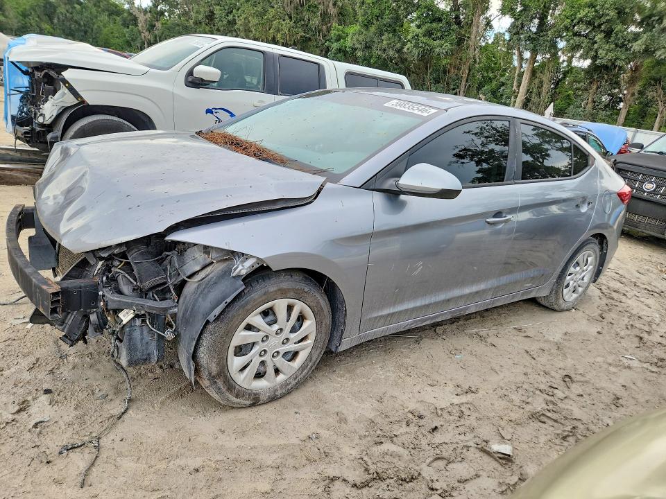 2017 HYUNDAI ELANTRA SE - 1