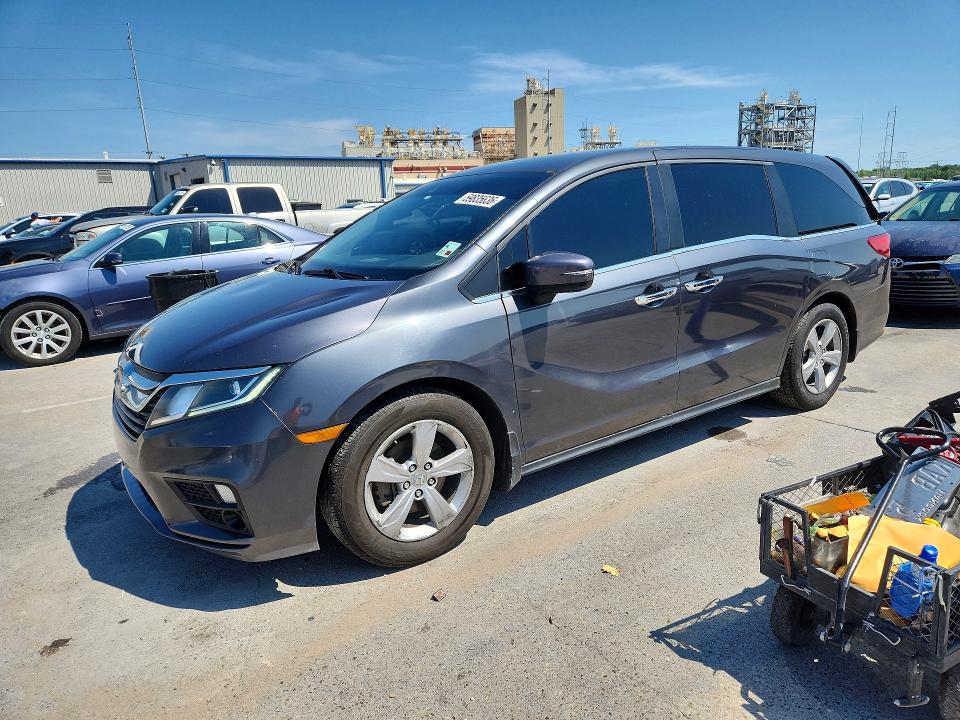 2020 HONDA ODYSSEY EX - 1