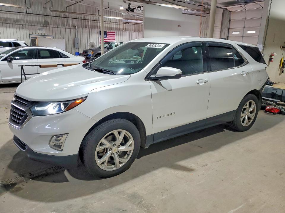 2018 CHEVROLET EQUINOX LT - 1