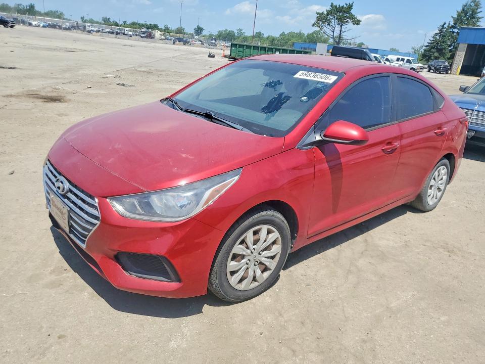 2019 HYUNDAI ACCENT SE - 1